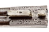 ALEXANDER HENRY UNDER LEVER HAMMER 28 GAUGE - 19 of 20