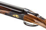 BROWNING SUPERPOSED SUPERLIGHT 20 GAUGE BY FISHER AND CHURCHILL - 8 of 19