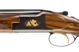 BROWNING SUPERPOSED SUPERLIGHT 20 GAUGE BY FISHER AND CHURCHILL - 4 of 19