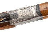 PERAZZI SCO LUSSO PASOTTI ENGRAVED GODDESS OF THE HUNT 12 GAUGE - 10 of 18