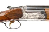 PERAZZI SCO LUSSO PASOTTI ENGRAVED GODDESS OF THE HUNT 12 GAUGE - 1 of 18