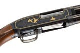 WINCHESTER MODEL 12 LIMITED EDITION GRADE IV 20 GAUGE - 7 of 16