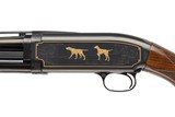 WINCHESTER MODEL 12 LIMITED EDITION GRADE IV 20 GAUGE - 2 of 16