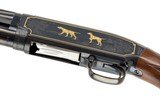 WINCHESTER MODEL 12 LIMITED EDITION GRADE IV 20 GAUGE - 8 of 16