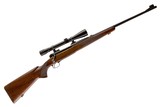 WINCHESTER MODEL 70 PRE 64 22 HORNET - 1 of 16