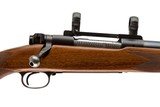 WINCHESTER MODEL 70 SUPER GRADE PRE 64 300 H&H - 2 of 16