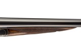 WESTLEY RICHARDS GOLD LETTER DROP LOCK 12 GAUGE - 12 of 16