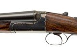 WESTLEY RICHARDS GOLD LETTER DROP LOCK 12 GAUGE - 2 of 16