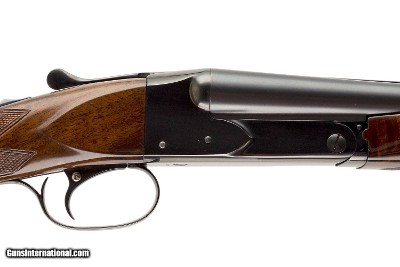 WINCHESTER MODEL 21 SKEET 20 GAUGE 2 BARREL SET