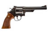 SMITH & WESSON MODLE 29-2 44 MAG