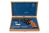 SMITH & WESSON MODEL 25-2 1955 TARGET MODEL 45 ACP - 7 of 7
