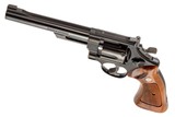 SMITH & WESSON MODEL 25-2 1955 TARGET MODEL 45 ACP - 4 of 7