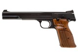 SMITH & WESSON MODEL 41 22 LR - 2 of 6