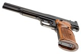 SMITH & WESSON MODEL 41 22 LR - 6 of 6