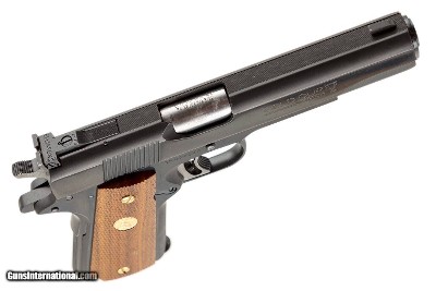 COLT SERIES 70 GOLD CUP NATIONAL MATCH 45 ACP - Image 4 of 7