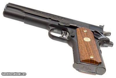 COLT SERIES 70 GOLD CUP NATIONAL MATCH 45 ACP - Image 7 of 7