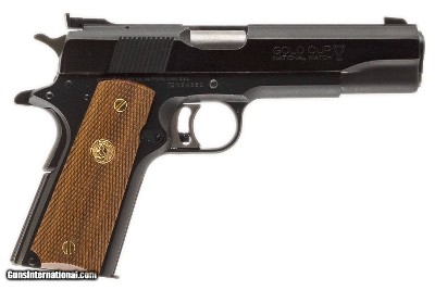 COLT SERIES 70 GOLD CUP NATIONAL MATCH 45 ACP - Image 2 of 7