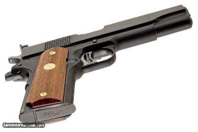 COLT SERIES 70 GOLD CUP NATIONAL MATCH 45 ACP - Image 6 of 7