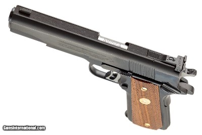 COLT SERIES 70 GOLD CUP NATIONAL MATCH 45 ACP - Image 5 of 7