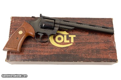 COLT TROOPER MARK V 357 MAG