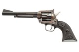 COLT NEW FRONTIER SCOUT 6" 22 LR WITH ADDITIONAL 22 WMR CYLINDER - 3 of 7