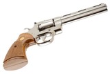 COLT PYTHON ULTIMATE BRIGHT STAINLESS 6