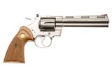 COLT PYTHON ULTIMATE BRIGHT STAINLESS 6