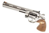 COLT PYTHON ULTIMATE BRIGHT STAINLESS 6