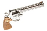 COLT PYTHON ULTIMATE BRIGHT STAINLESS 6