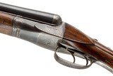 A.H. FOX AE GRADE PHILLY 12 GAUGE W/ EXTRA SET OF BARRELS - 8 of 18