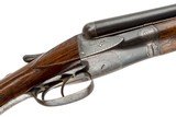 A.H. FOX AE GRADE PHILLY 12 GAUGE W/ EXTRA SET OF BARRELS - 7 of 18