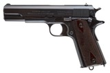 COLT MODEL OF 1911 U.S. NAVY 45 ACP TURNBULL RESTORED - 2 of 6