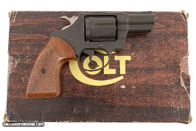 COLT COMMANDO SPECIAL 38 SPECIAL