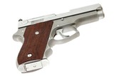 SMITH & WESSON MODEL 39 CUSTOM 9MM BY BEHLERT - 5 of 6