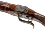 J.T. HAUGH / HAGN SINGLE SHOT TAKEDOWN RIFLE 470 NITRO EXPRESS - 8 of 17