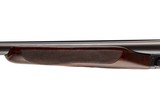 WINCHESTER MODEL 21 SKEET 12 GAUGE 2 BARREL SET - 14 of 18