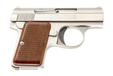 BAUER STAINLESS .25 ACP - 1 of 6