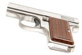 BAUER STAINLESS .25 ACP - 6 of 6