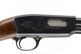 WINCHESTER MODEL 61 DELUXE ENGRAVED 22 MAGNUM - 1 of 18