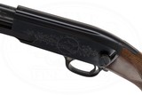 WINCHESTER MODEL 61 DELUXE ENGRAVED 22 MAGNUM - 6 of 18
