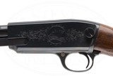 WINCHESTER MODEL 61 DELUXE ENGRAVED 22 MAGNUM - 3 of 18