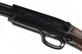WINCHESTER MODEL 61 DELUXE ENGRAVED 22 MAGNUM - 8 of 18