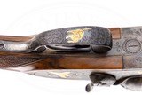 FRANCOTTE NIMROD HAMMER GUN 12 GAUGE - 11 of 16