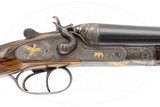 FRANCOTTE NIMROD HAMMER GUN 12 GAUGE
