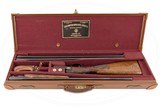 WINCHESTER MODEL 21 GRAND AMERICAN 20 GAUGE 2 BARREL SET FACTORY LETTER - 17 of 19