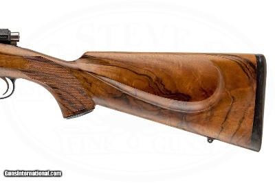 CUSTOM MAUSER 22-250 ENGRAVED BY BARBARA LOVEJOY - Image 17 of 17