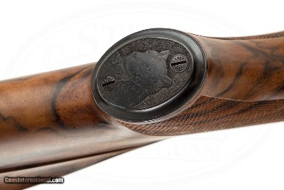CUSTOM MAUSER 22-250 ENGRAVED BY BARBARA LOVEJOY - Image 12 of 17