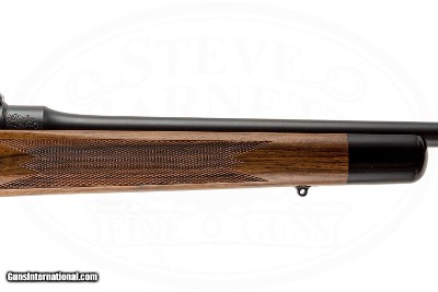CUSTOM MAUSER 22-250 ENGRAVED BY BARBARA LOVEJOY - Image 13 of 17