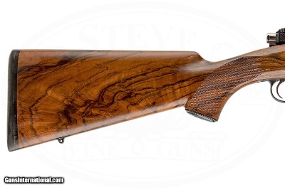 CUSTOM MAUSER 22-250 ENGRAVED BY BARBARA LOVEJOY - Image 16 of 17