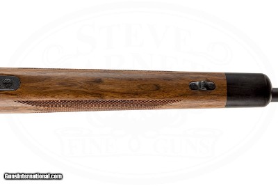 CUSTOM MAUSER 22-250 ENGRAVED BY BARBARA LOVEJOY - Image 14 of 17